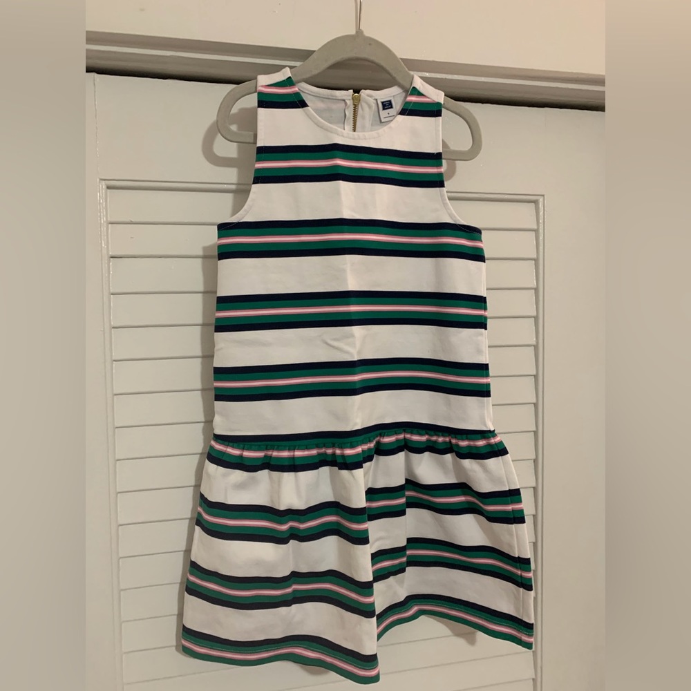 Janie and Jack striped dress
